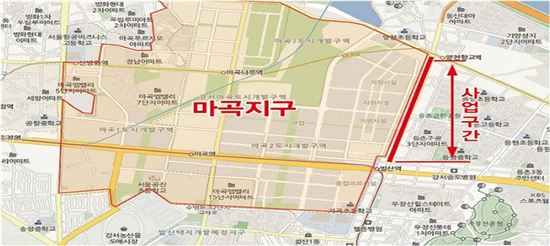 지중화 사업 지구 