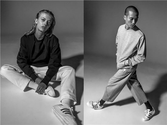 아디다스 오리지널스, 어패럴컬렉션 'XBYO' 공개