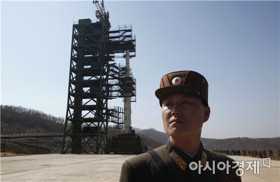 북한은 지난 5년간 탄도미사일 31발을 발사했다. 