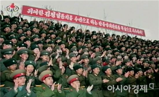 북한이 정규군 규모를 크게 늘리지 않았지만 특수전부대를 창설하는 등 육군전력을 크게 늘린 것으로 추정된다. 
