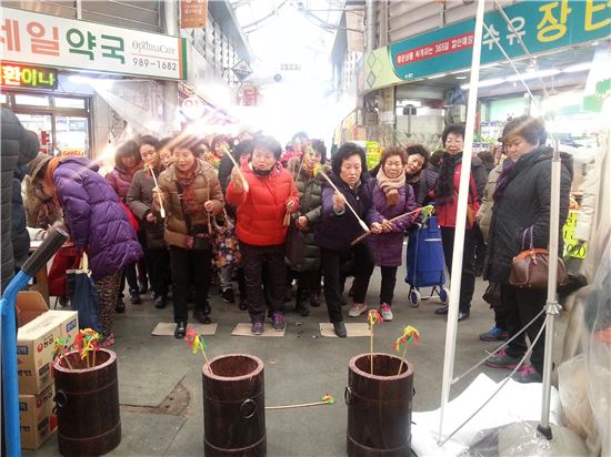 설 맞아 서울 131개 시장, 제수용품·농수축산물 최대 30% 할인