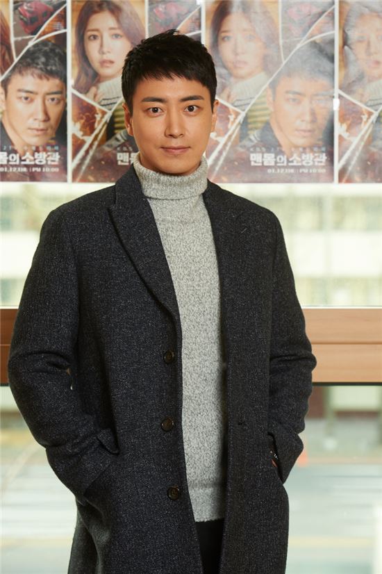 이준혁, ‘비밀의 숲’ 출연 확정…특급배우 조승우·배두나·이경영과 연기