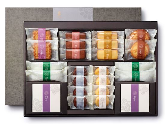 SPC삼립, '전통명과 선물세트' 출시