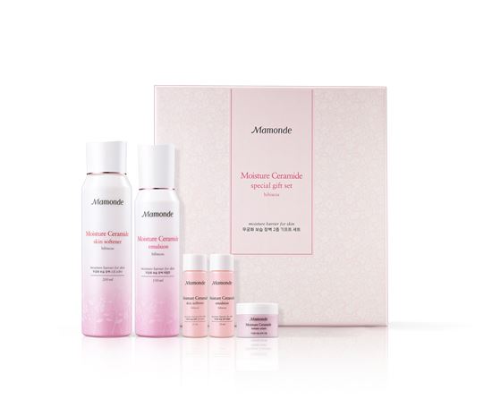 마몽드, 설 선물 기획세트 4종 출시 