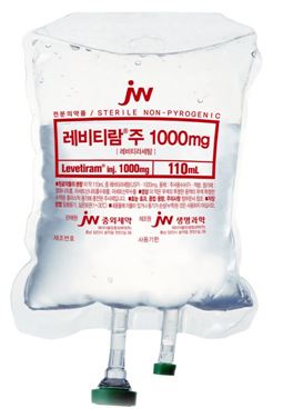 JW생명과학, 뇌전증 치료제 '레비티람 1000mg' 시판허가