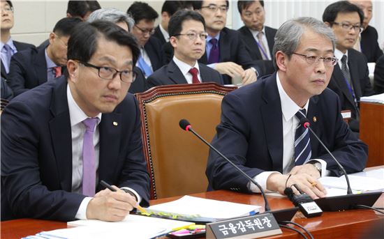 "혼연일체로 위험관리" 금융위·금감원 합동연찬회 개최