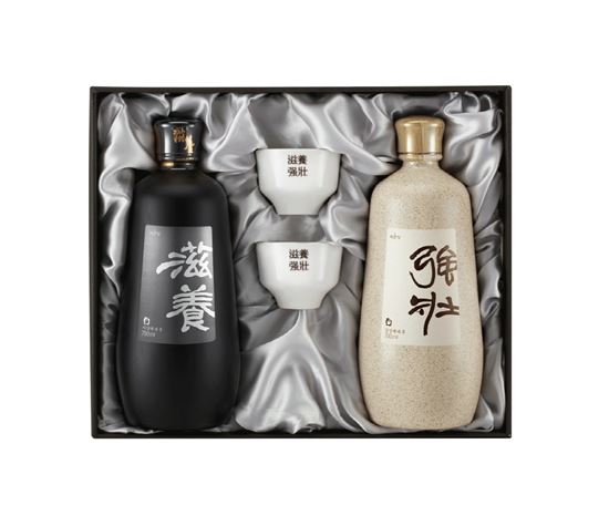 [2017 설 선물 특집]자양백세주·백옥주 등 전통주 다양