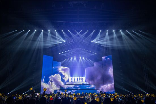 빅뱅 콘서트 / 사진=YG엔터테인먼트