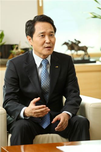 이양호 마사회장 "국민 신뢰받는 기관으로 재탄생하겠다"