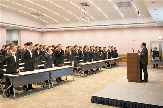 한화건설 "재도약 기반 구축하자"