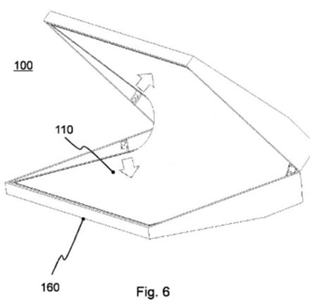 "노키아도 '폴더블폰' 준비했다?…특허 등장"