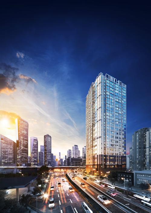 서면생활권, 복층아파트 전포 유림노르웨이숲 1월 분양