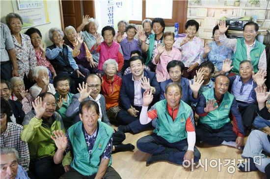 보성군,2017년 행복한 복지보성 구현 정착의 해 '박차'