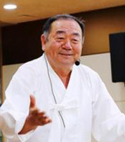 조오환 진도민속문화예술단 이사장