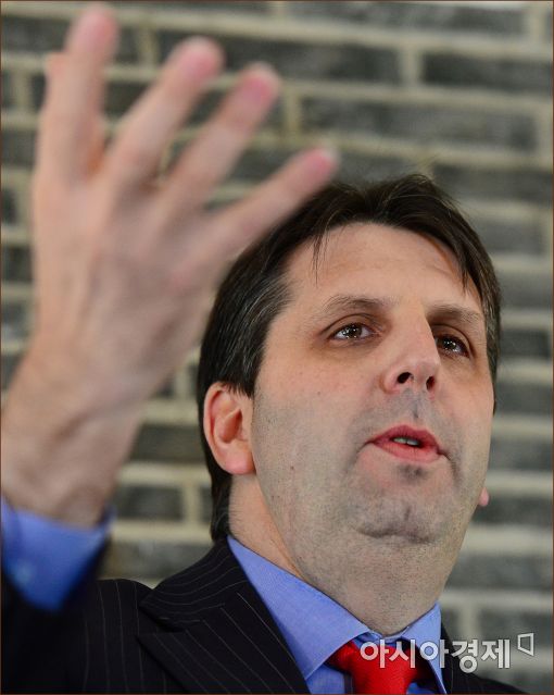 [포토]기자간담회 갖는 마크 리퍼트 미 대사