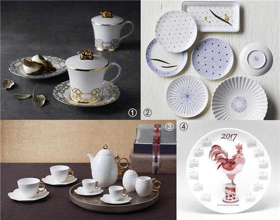 설 선물로 제격인 '도자기' 추천