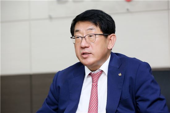 임채운 중진공 이사장