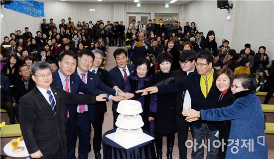 김군호 광주 광산구 어룡동장,“행복한 어룡동 만들겠다”