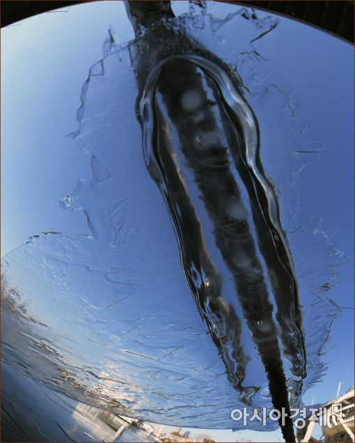 [포토]최강 한파 몰려온 주말