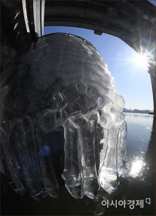 [포토]올 겨울 최강의 한파