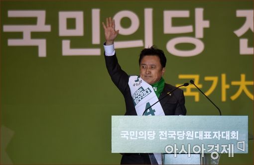 김영환 "국민의당은 門 열어놔…潘 갈 곳은 한곳 뿐"