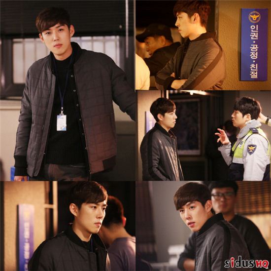 '보이스' 백성현, 강력계 형사로 완벽 변신…'기대감 증폭'