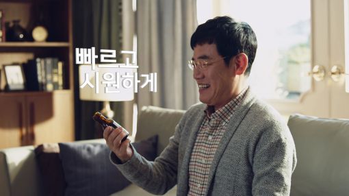 동아제약, 소화제 '베나치오' 새 TV광고 캠페인 선봬