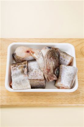 「오늘의 레시피」생태매운탕