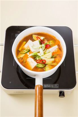 「오늘의 레시피」생태매운탕