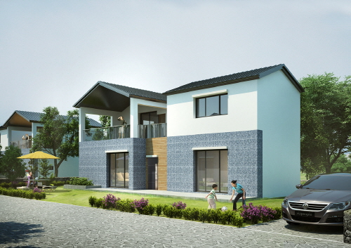 "쉬면서 돈도 버는 제주 타운하우스 구미 당기네"