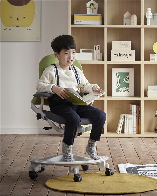 모리 스마트 의자