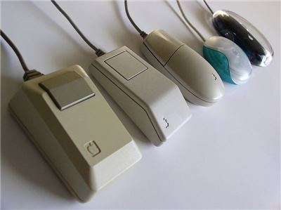 마우스를 마우스라고 이름 붙인 이는 누구