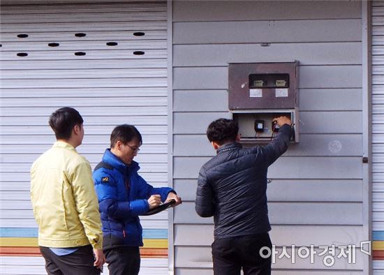 보성군, 설 맞이 화재예방 안전점검 활동 추진