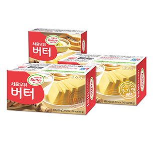 "버터값도 올랐다" 서울우유 8% 인상…도미노 인상 예고