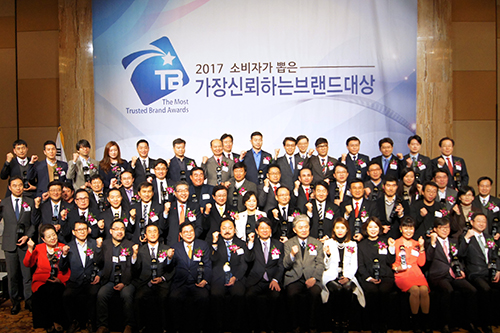 그린알로에 알로에스테, 디지털 조선일보 주최 브랜드대상 화장품 대상 선정 