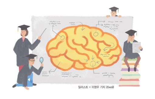 [사이언스포럼]뇌 관련 학과가 없는 한국의 대학 
