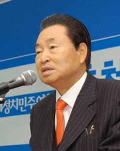 송현섭 더불어민주당 최고위원