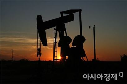 [국제유가] 산유국 석유장관 미팅 앞두고 소폭 상승