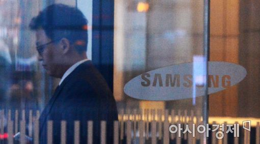 [포토]삼성, 무거운 분위기
