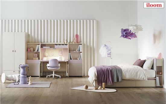일룸, "신학기 학생방 가구 시리즈 2종 업그레이드 출시"