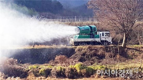 곡성군, 소규모 사육농가 토종닭 수매로 고병원성 유입 차단