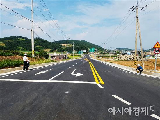 멀고도 가까워진 고흥…각종 도로교통망 획기적 개선