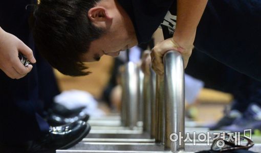 [포토]'젖 먹던 힘까지'