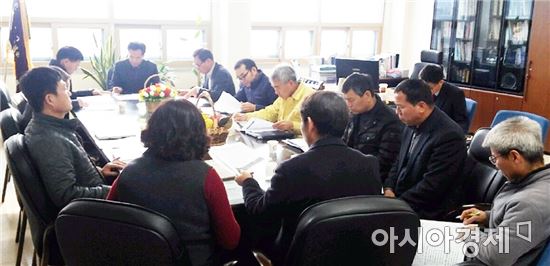 김제시농업기술센터, 국가예산 신규사업 발굴 보고회 개최