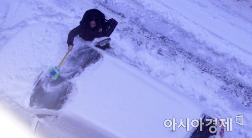 [오늘 날씨] 23일 전국 강추위, 오전 한때 눈