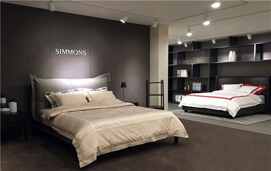 시몬스, 프리미엄 매장 '광주 하남점' 신규 오픈