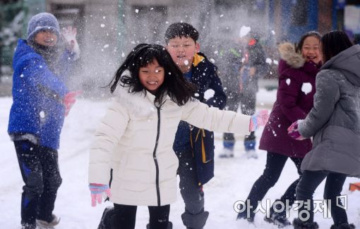 [포토]'눈 즐기는 동심'