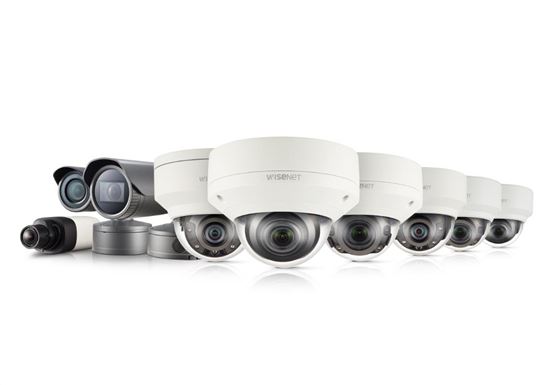 한화테크윈, 신제품 CCTV ‘와이즈넷 X 시리즈’ 출시