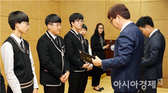 장흥군인재육성장학회, “장학기금 확보 네트워크 확장한다”