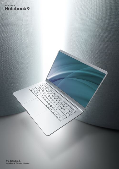 삼성 노트북9 올웨이즈 출시…최대 23시간 사용